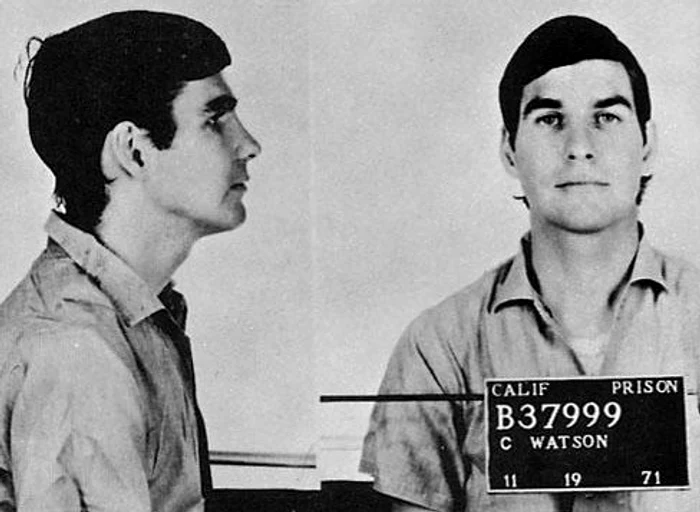 Tex Watson arestat