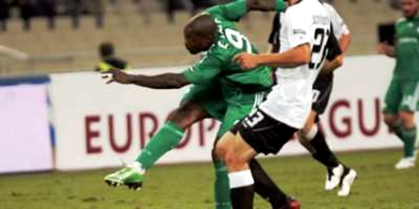 FOTBAL: Atenţie Dinamo, Panathinaikos a opta victorie din nouă meciuri