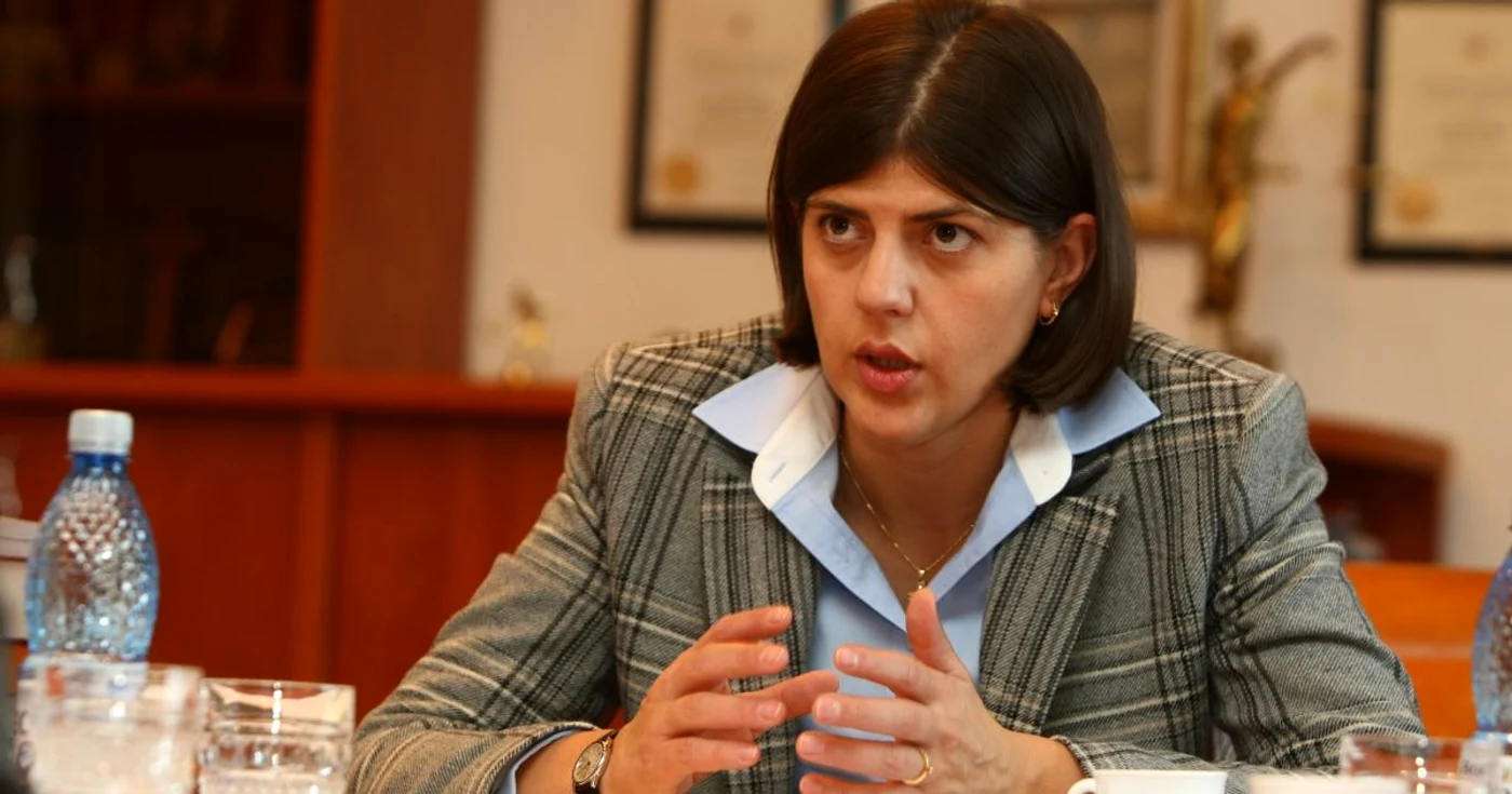 Laura Codruta Kovesi