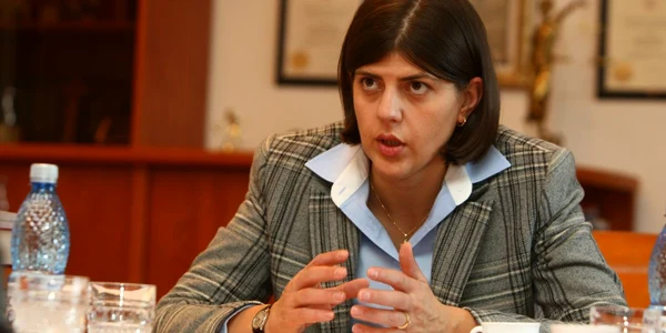 Laura Codruta Kovesi