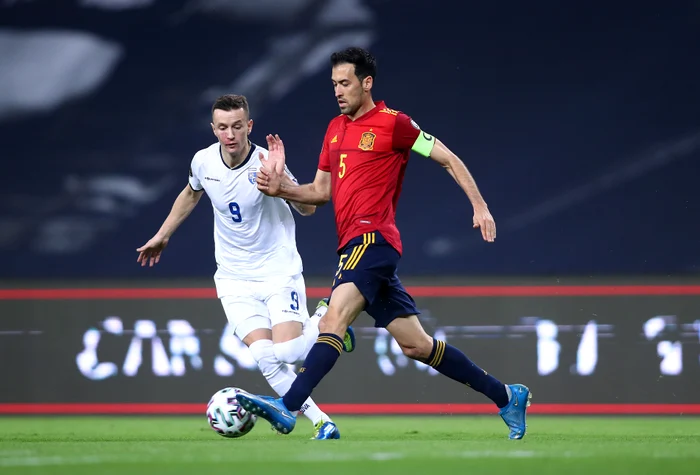 
    Sergio BusquetsFoto: Guliver / GettyImages  