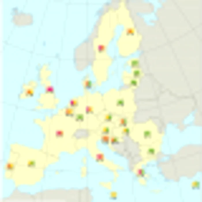 taxare benzina motorina ue foto eurostat