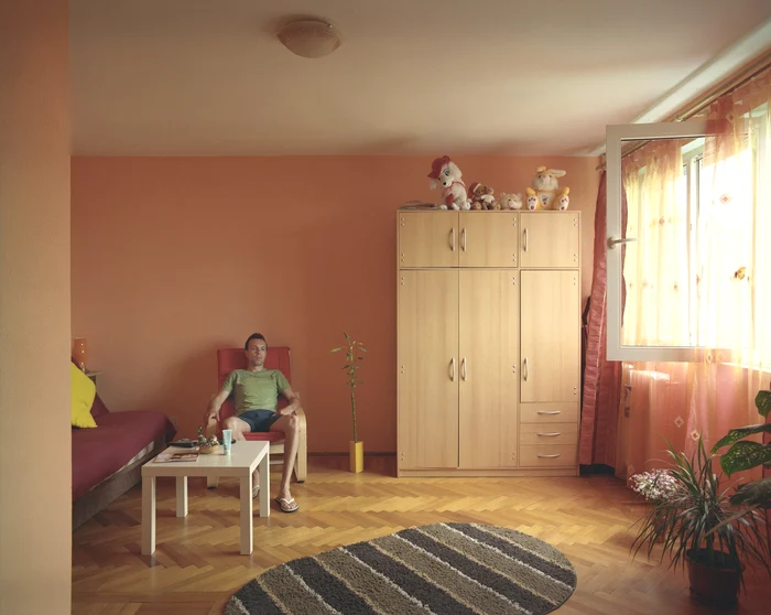 Tinerii aleg să trăiască în garsoniere aerisite