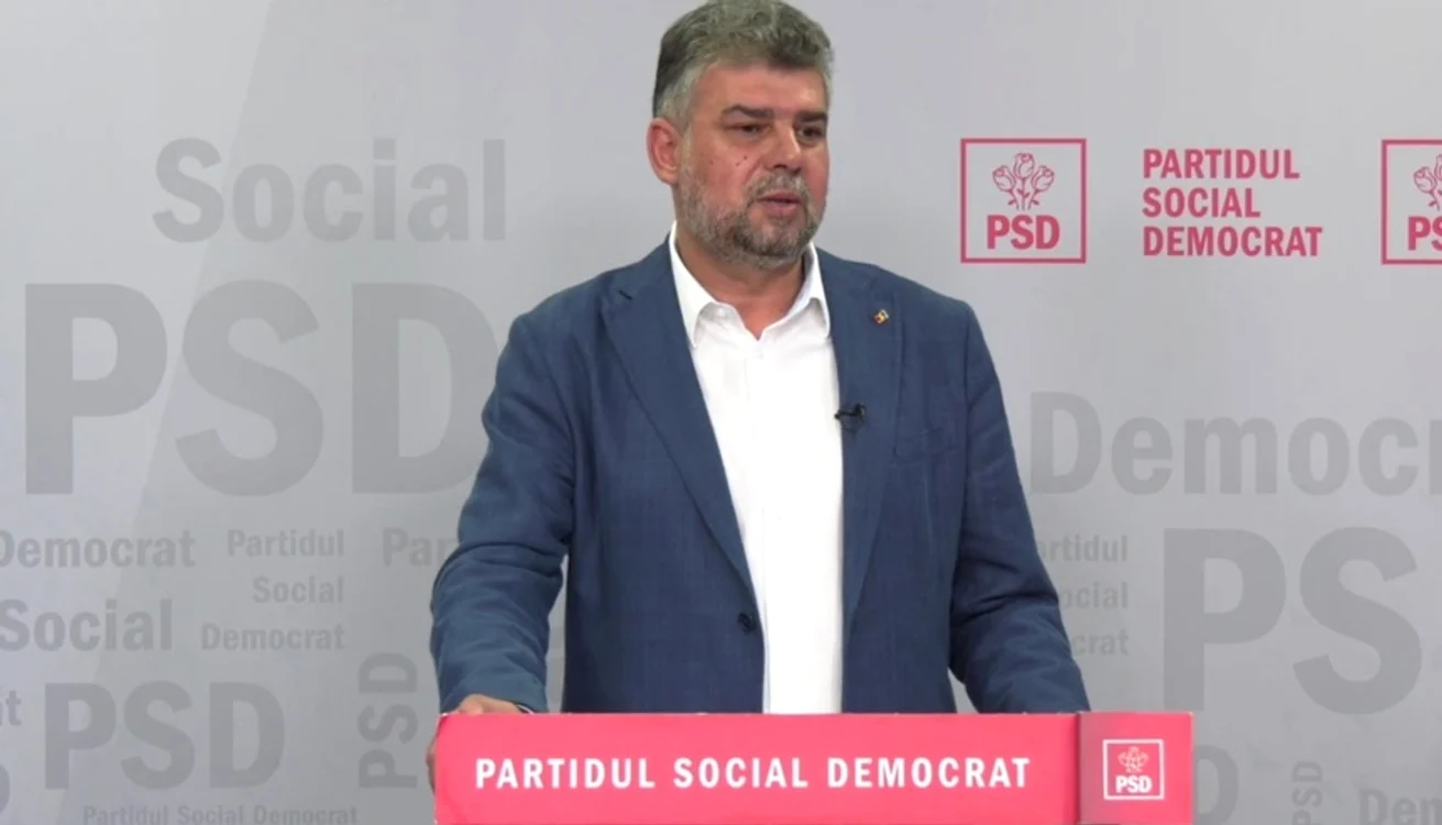 
    Marcel Ciolacu a declarat că PSD consideră Pro România adversar politic  