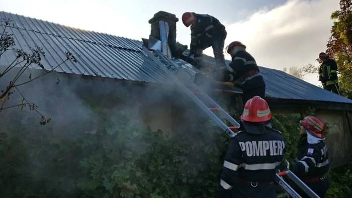 ISU „Delta” Tulcea face câteva recomandări pentru evitarea incendiilor FOTO ISU Tulcea