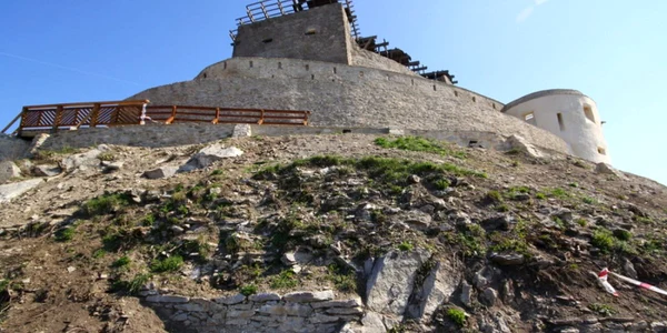 cetatea devei