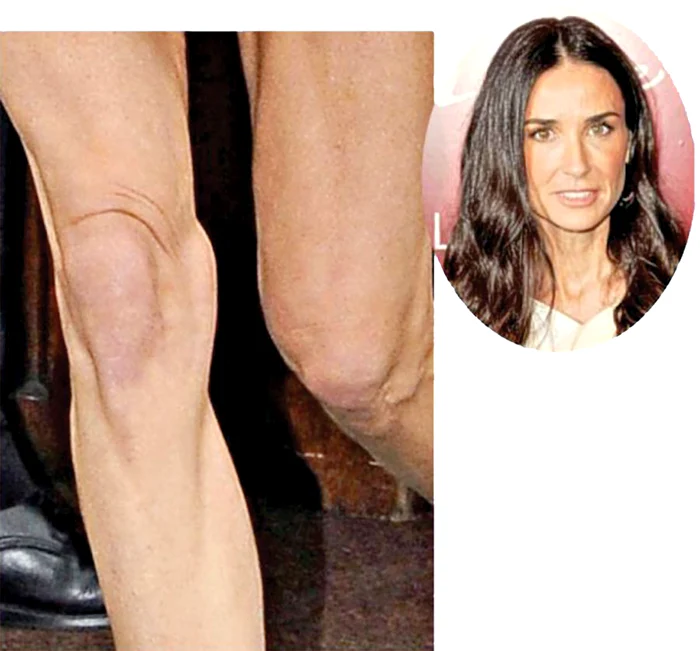 
    Demi  Moore  