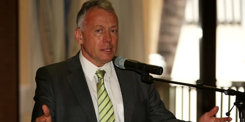 Ministrul Mediului şi Pădurilor, László Borbély, Foto: Stelian Grăjdan