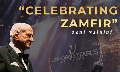 Gheorghe Zamfir la Celebrating Zamfir by Unforgettable Festival (1) jpg