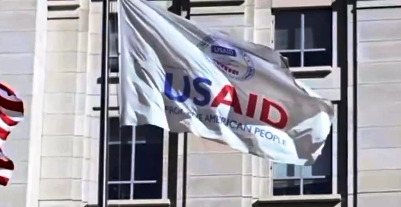 Administrația Trump desființează USAID/FTO:EPA/EFE