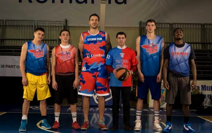 Mihai Leu, fost campion mondial al României la box profesionist şi fost campion naţional de raliu FOTO steauabaschet.ro