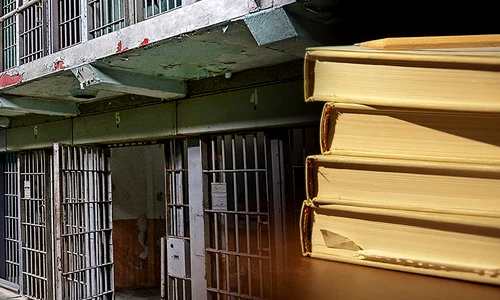 Cultură și pasiuni în penitenciar jpeg
