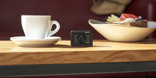 Sony RX0 II