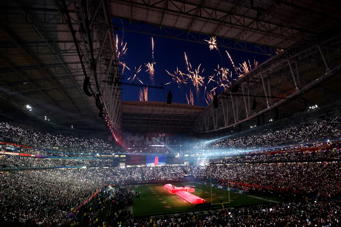 Rihanna, Super Bowl 2023, Getty (1) jpg