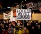 Protest în Bratislava, Slovacia, 1 februarie 2024 Foto EPA EFE 1 jpeg