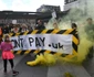 Proteste în Marea Britanie faţă de creşterea costului vieţii FOTO Profimedia