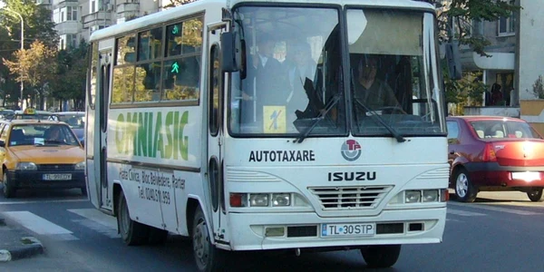 autobuz tulcea