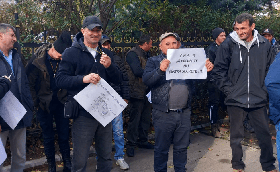 România mereu surprinzătoare: localnici nemulțumiți de construirea unei autostrăzi. Reacția CNAIR