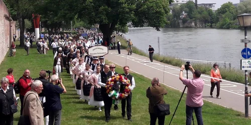 Întâlnirea şvabilor bănăţeni de la Ulm - 2018