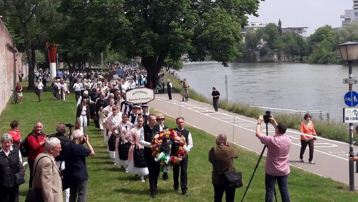 Întâlnirea şvabilor bănăţeni de la Ulm - 2018 FOTO Ş.Both