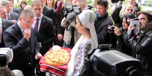 Mihai Răzvan Ungureanu a inaugurat SMURD Teleorman