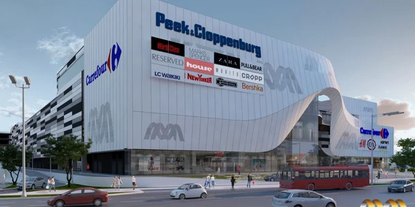 deschidere mega mall