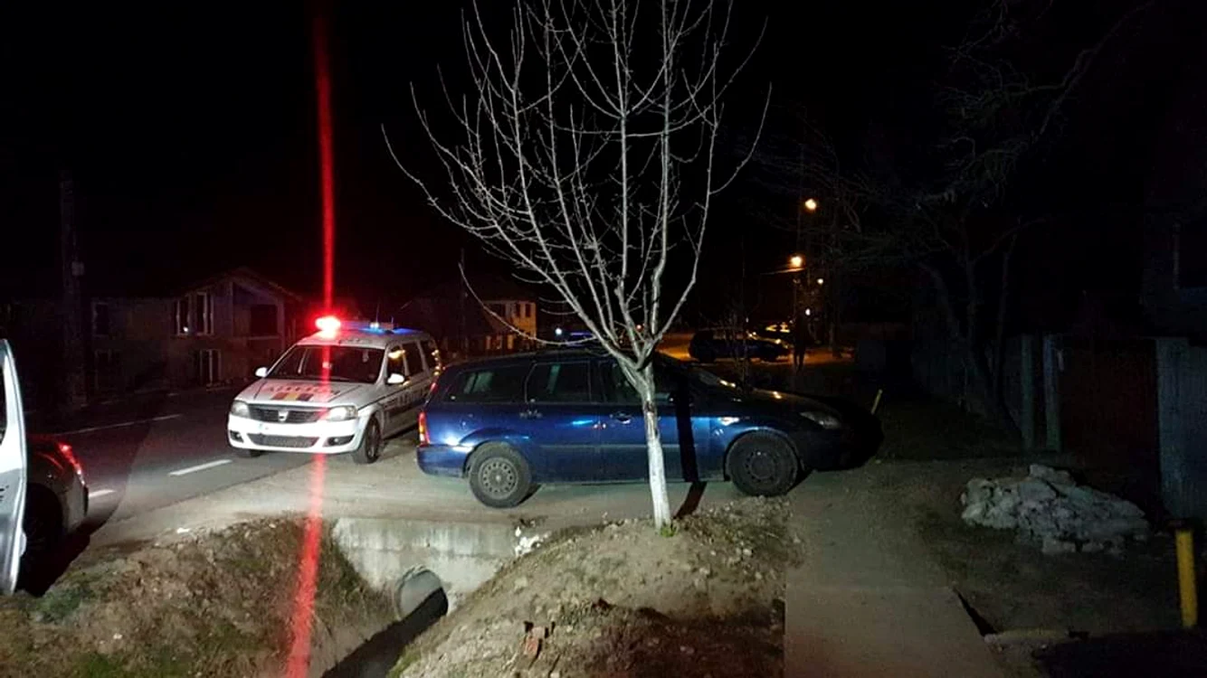 
    Autoritățile au mers acasă la socrii italianului   