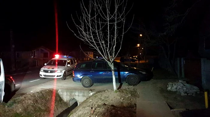 Autoritățile au mers acasă la socrii italianului