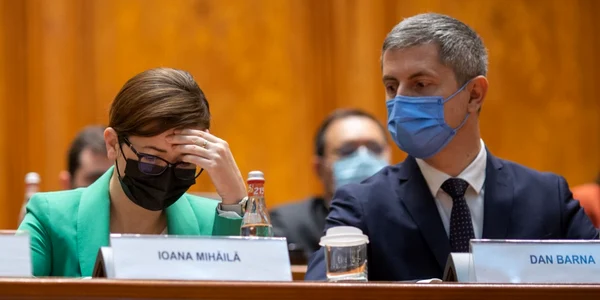 Guvernul Cioloş votat în Parlament. FOTO  Inquam Photos / Ilona Andrei
