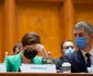 Guvernul Cioloş votat în Parlament. FOTO Inquam Photos / Ilona Andrei