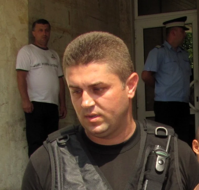 Daniel Feţanu era, în urmă cu doi ani, un simplu şef de post la Stoina
