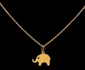 Pandantiv elefant mic aur jpeg