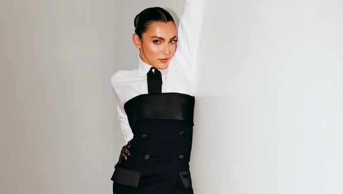 Alexia Eram s-a tuns scurt / foto: arhiva Click!