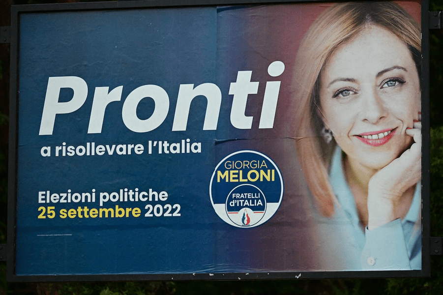 Sloganul „Dumnezeu, Patrie, Familie” zguduie Italia. Va fi ce-a fost sau cu mult mai mult decât atât?