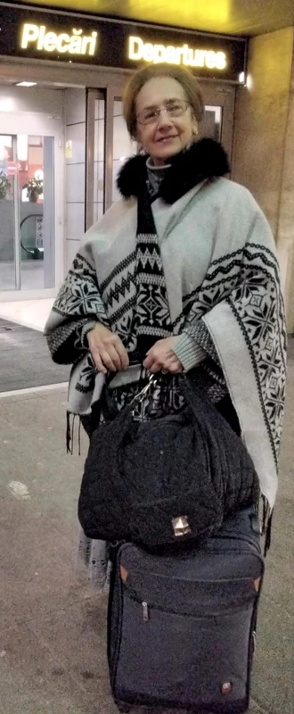 Sofia Vicoveanca, o artistă iubită. Sursă: Facebook