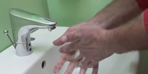 spălatul mainilor