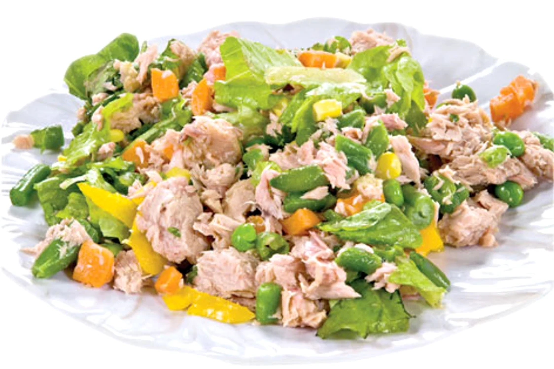 Salată de ton