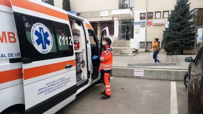 Angajaţii microstaţiei Ambulanţei sector 3 sunt în alertă.