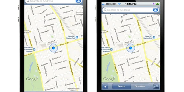 noul iphone 4 inci