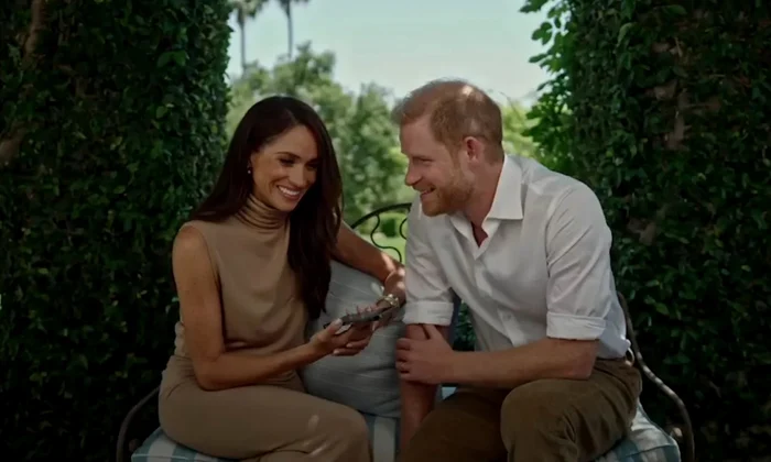 Meghan Markle și Prințul Harry 1 jpg