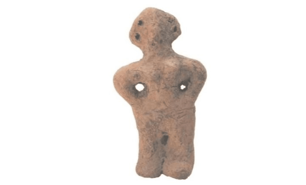 Figurine neolitice, găsite într-un sat din România. Comuniștii au interzis însă mediatizarea descoperirii arheologice
