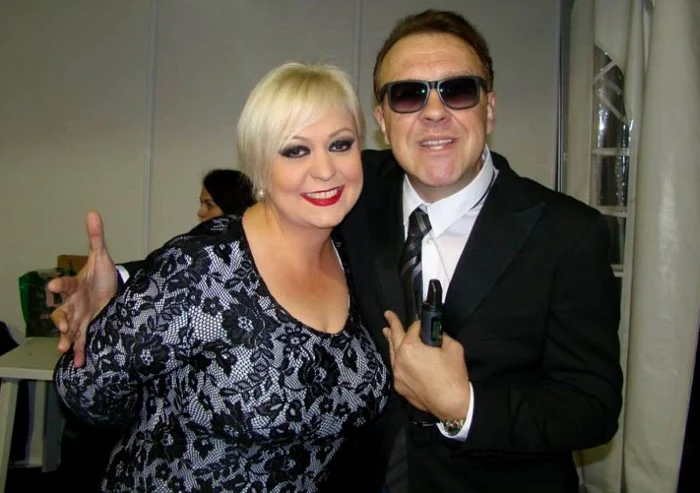 Gabriel Cotabiţă stop cardiac. Monica Anghel a povestit că artistul mergea regulat la sport 