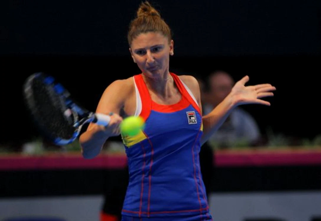 
    Irina Begu FOTO: David Muntean  