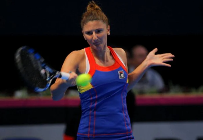 
    Irina Begu FOTO: David Muntean  