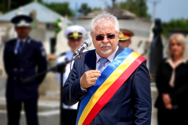 Primarul Caracalului, tatăl proprietarului stației GPL care a explodat la Crevedia, a demisionat la jumătatea mandatului