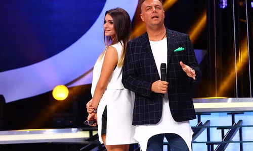 Enache își susține fiica în carieră jpeg