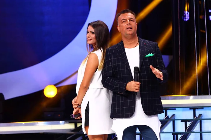 Enache își susține fiica în carieră