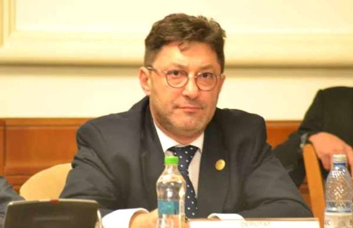 Liviu Harbuz a candidat la alegerile locale din septembrie 2020 FOTO Adevarul.ro