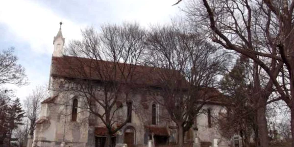 biserica calnic