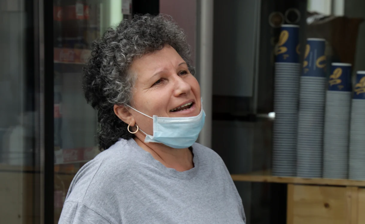 „Am încredere în autorităţi”, spune Niculina Chiriţă